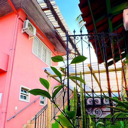 Pousada Casa Rosada Ilhabela Exteriör bild