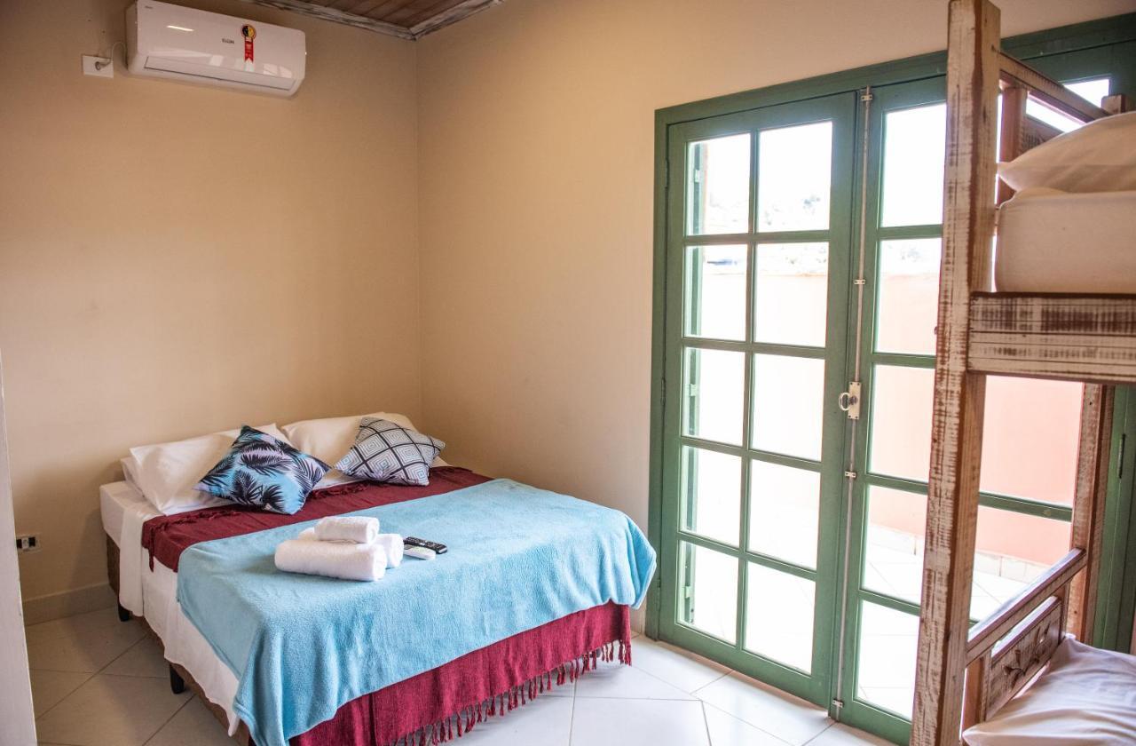 Pousada Casa Rosada Ilhabela Exteriör bild