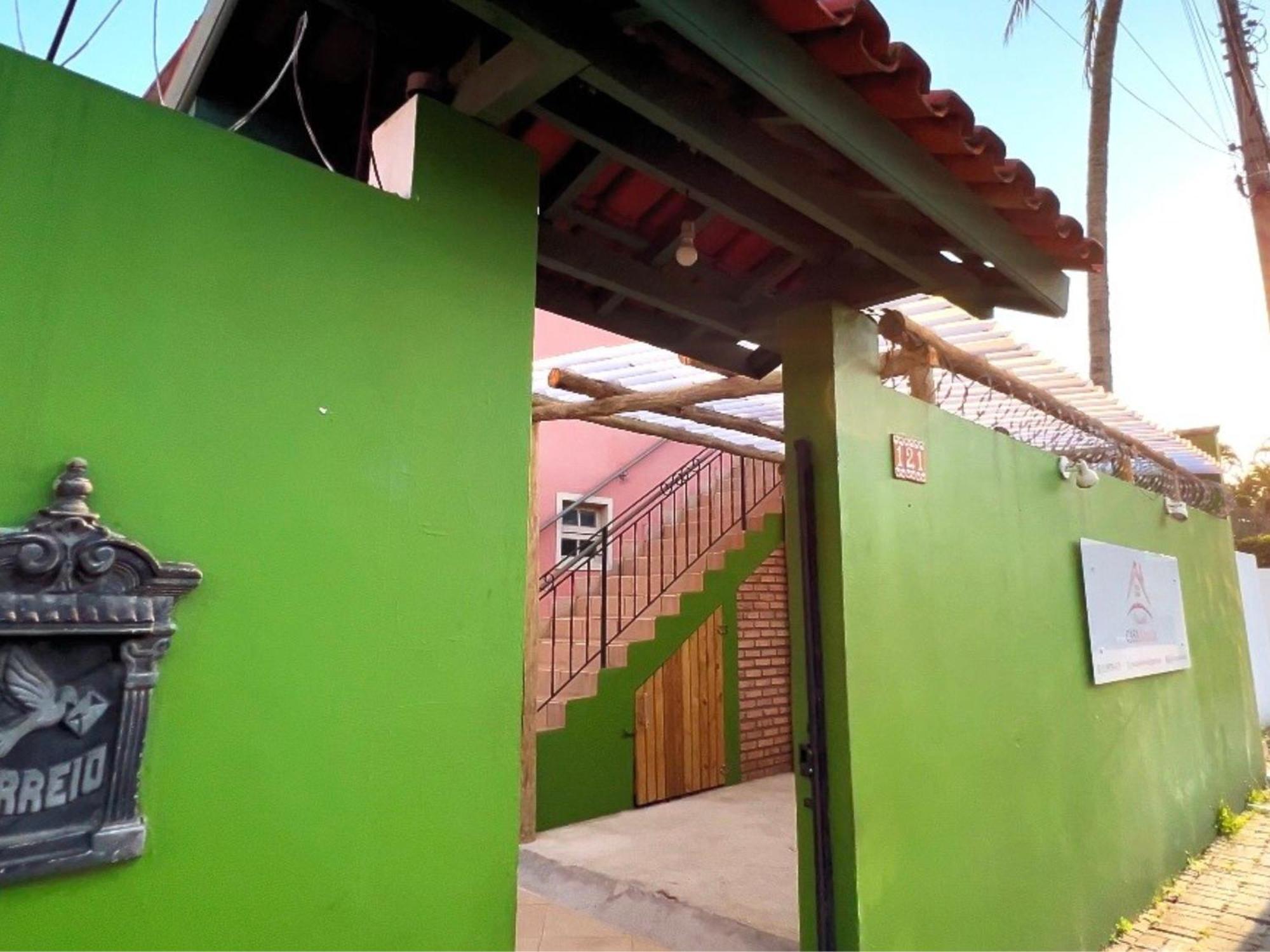 Pousada Casa Rosada Ilhabela Exteriör bild