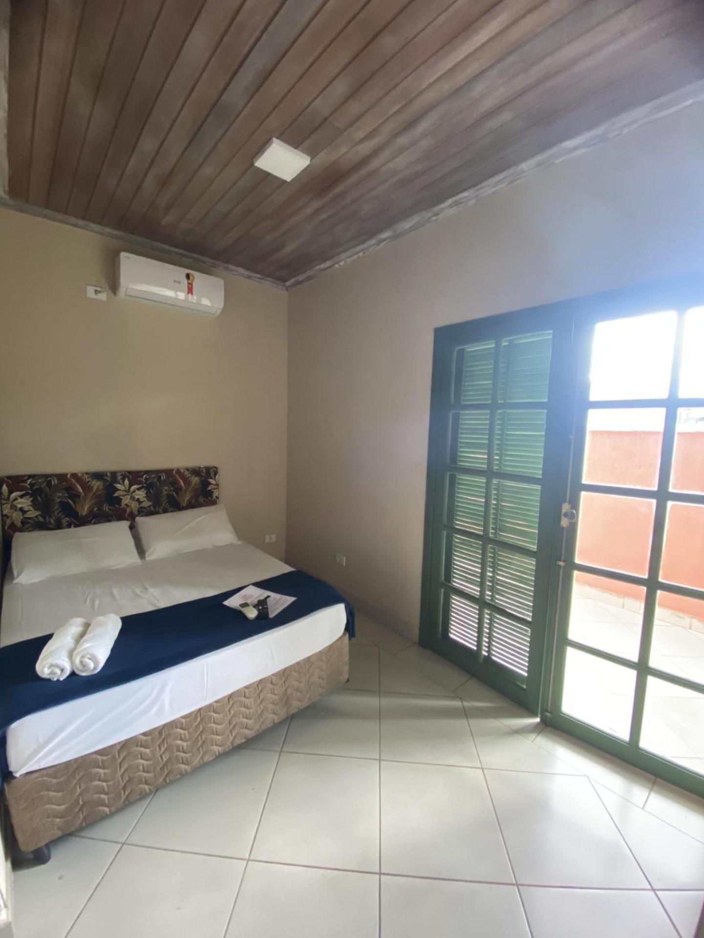 Pousada Casa Rosada Ilhabela Exteriör bild